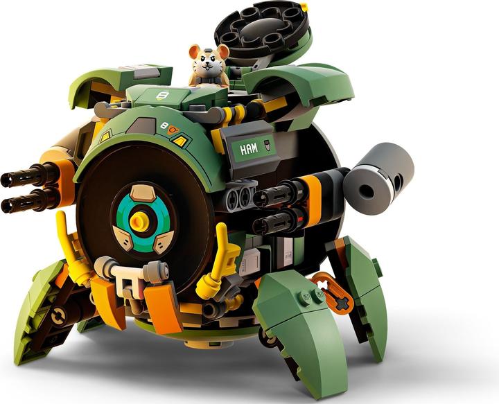 Actual product image LEGO Wrecking Ball (75976, LEGO Overwatch)