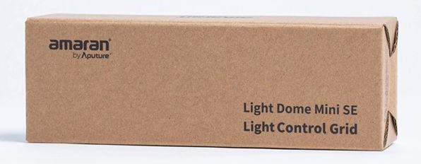Actual product image Amaran Grid for Light dome mini SE
