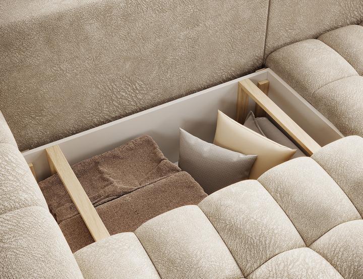 Produktbild ELTAP Bonett (3-Sitzer, Bettsofa, Ecksofa)