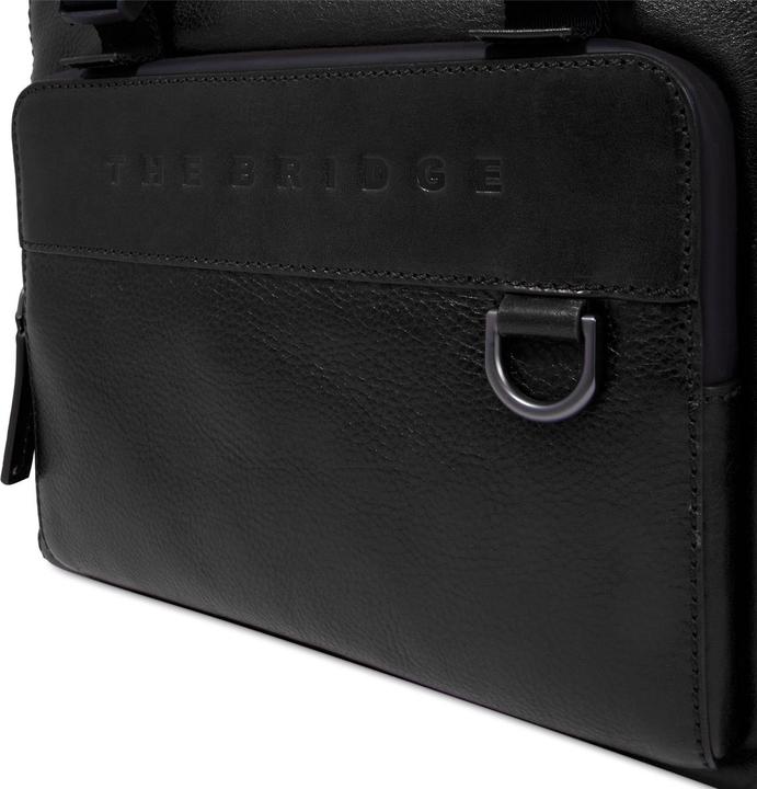 Image du produit The Bridge Damiano - Sac à dos 13" en cuir