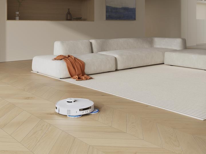 Actual product image Ecovacs T30 Pro (Robot vacuum)