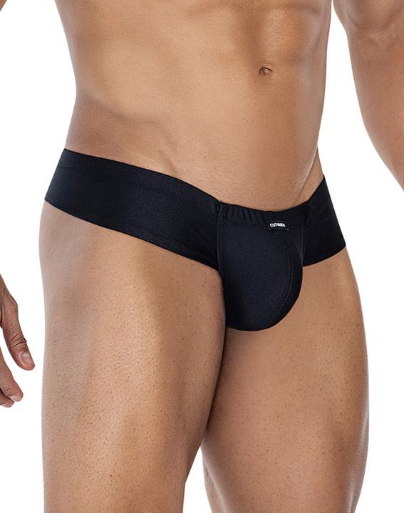 Immagine prodotto Cut4men Pantaloncini da uomo in nero (XL, Confezione singola)