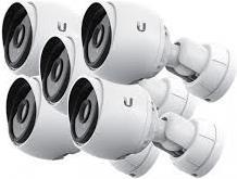 Produktbild Ubiquiti UniFi UVC-G3-5 - 5er-Set (1920 x 1080 Pixels)