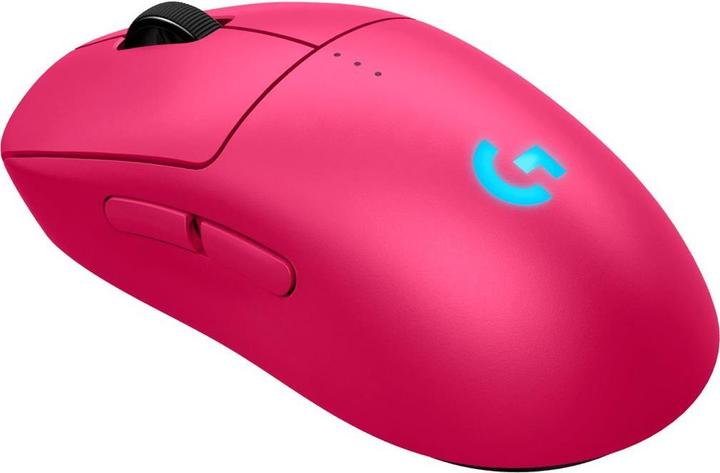 Actual product image Logitech Pro 2 Lightspeed (Wireless, Cable)