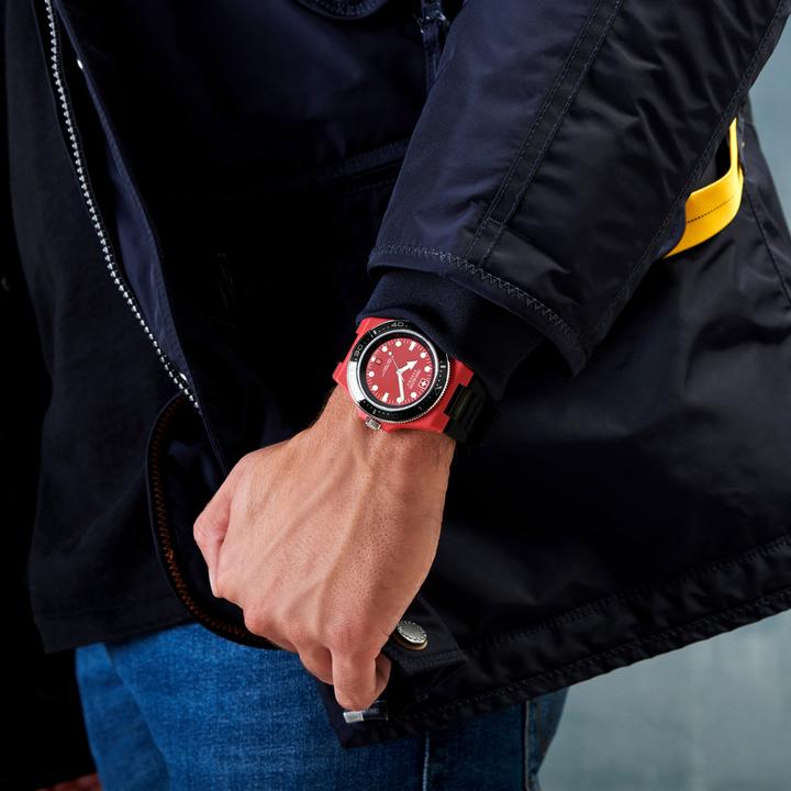 Immagine prodotto Swiss Military Hanowa Pioniere dell'oceano (Orologio sub, 45 mm)