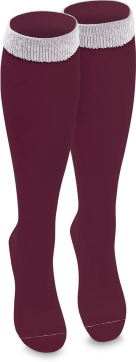 Image du produit Normani 1 paire de mi-bas bicolores (Une unité par pack, 47 - 50)