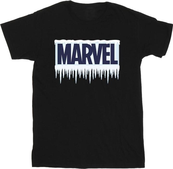 Icicle Logo TShirt (S)