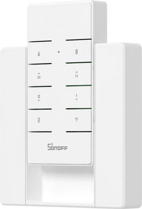 Actual product image Sonoff Radio remote control RM433 8 buttons