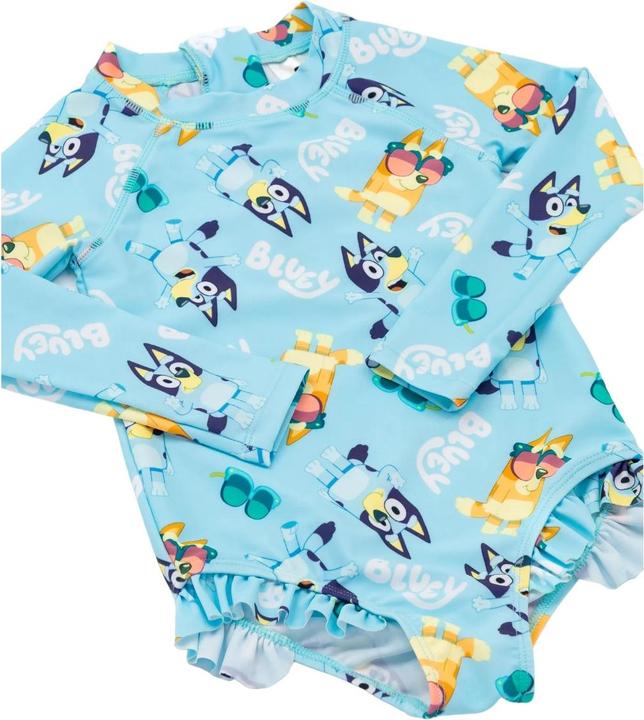 Image du produit Bluey Maillot de bain une pièce pour filles (104)