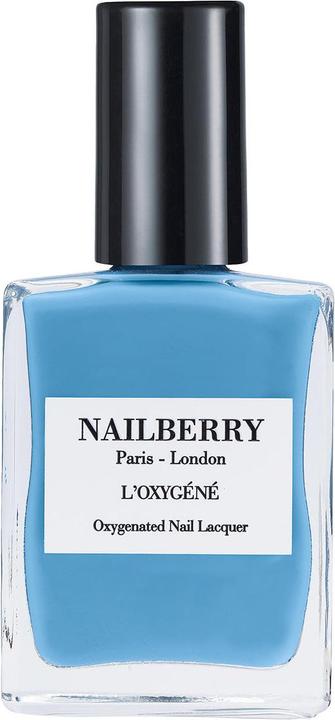 Immagine prodotto Nailberry L'Oxygéné Mistral Breeze (L'Oxygéné Mistral Breeze, Smalto)