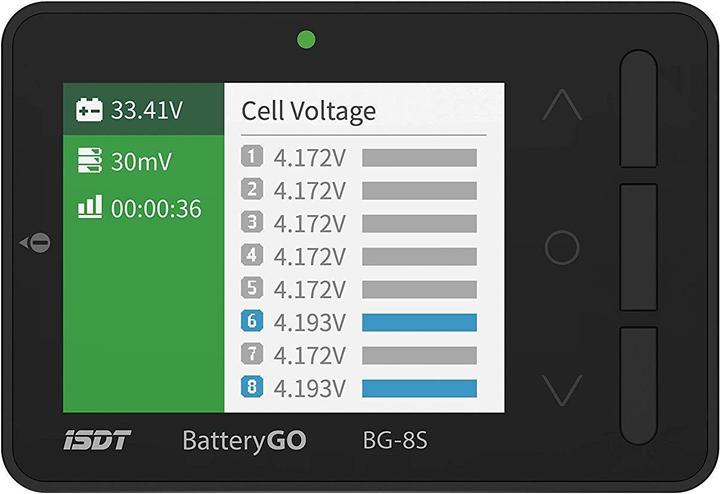 Image du produit Isdt BG-8S Contrôleur de batterie intelligent