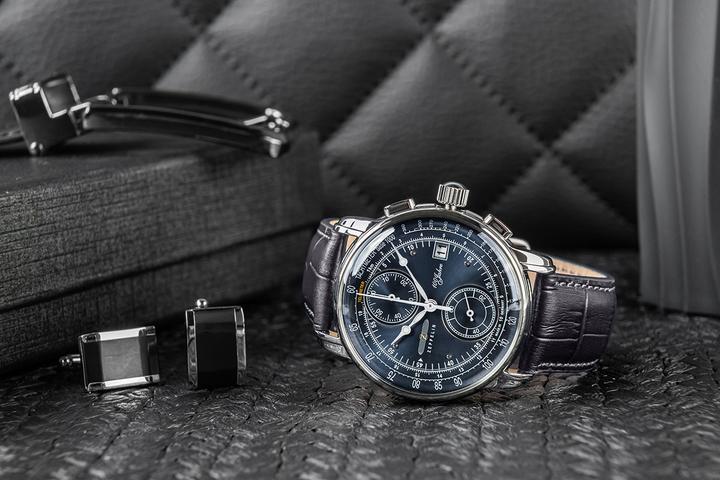 Produktbild Zeppelin 86703 (Chronograph, 42 mm)