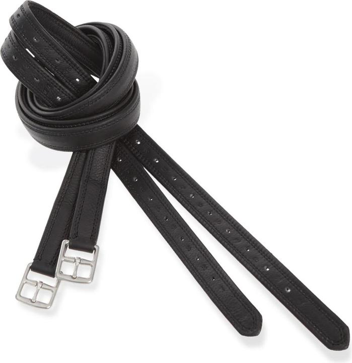 Image du produit Kieffer - Etrivières en cuir ELEFANT SOFT