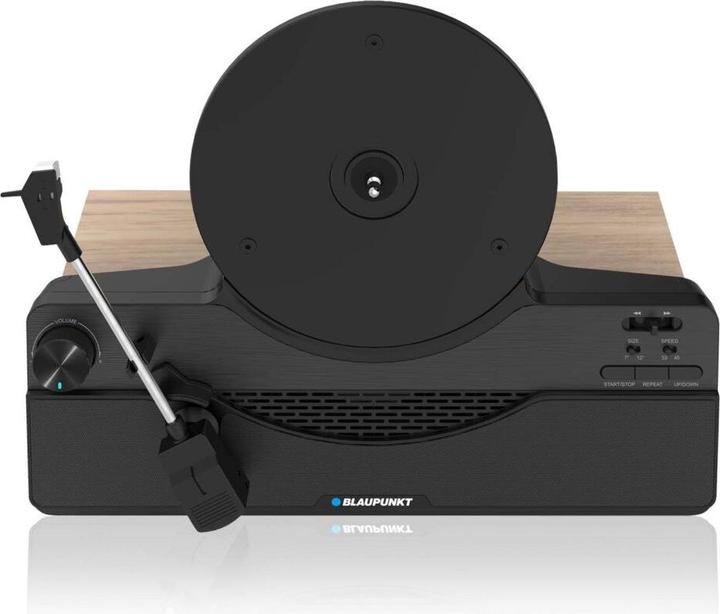 Produktbild Blaupunkt Gramofon wertykalny VT100BK (Vollautomatisch)