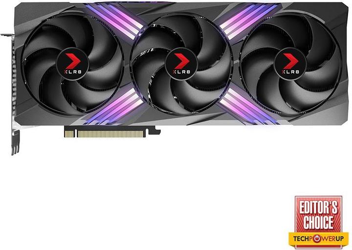 Produktbild PNY GeForce RTX 4080 OC XLR8 Gaming Verto (16 GB)