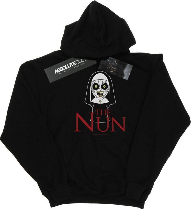 Produktbild The Nun Chibi Scare Kapuzenpullover (S)