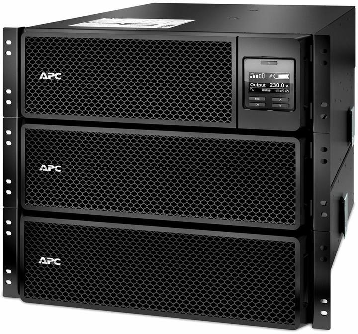 Actual product image APC SRT192RMBP2 Smart-UPS SRT 192V 8 + 10kVA RM