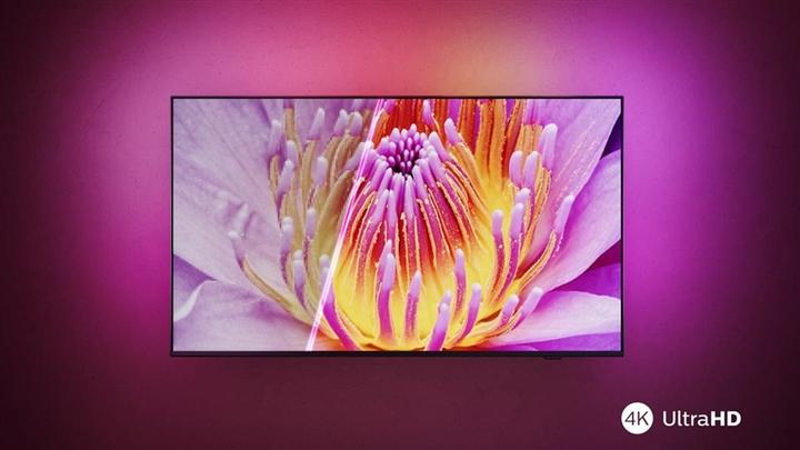 Image du produit Philips 55PUS8009 (55", LED, 4K, 2024)