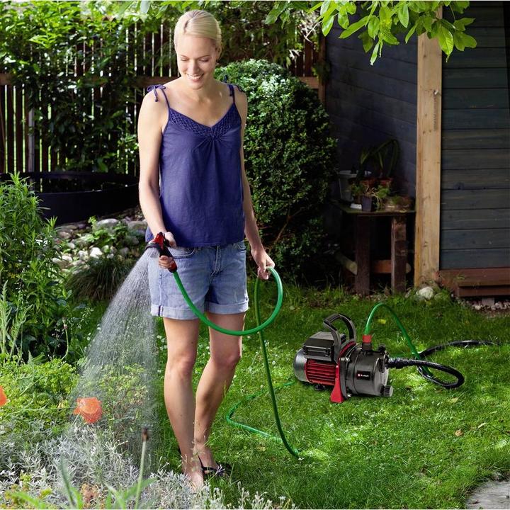 Image du produit Einhell Pompe de jardin GC-GP 6538 (Pompe de jardin)