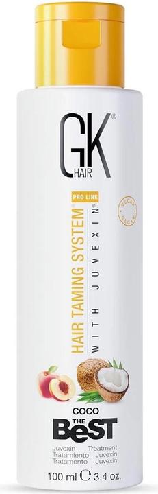 Gk Hair Global Keratin The Best COCO Smoothing Keratin Hair Treatment 3.4 Fl Oz/100ml (100 ml)
