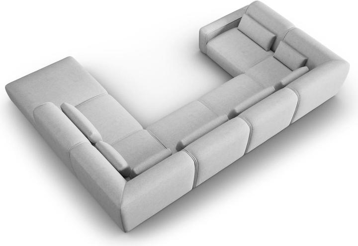 Image du produit Maison Heritage Lina (Paysage de canapé, Canapé modulaire)
