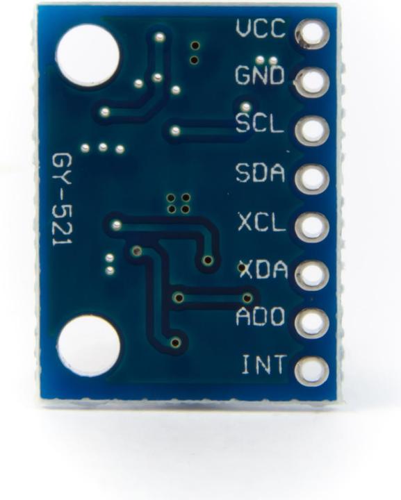 Actual product image Purecrea MPU-6050 3-axis accelerometer with gyroscope