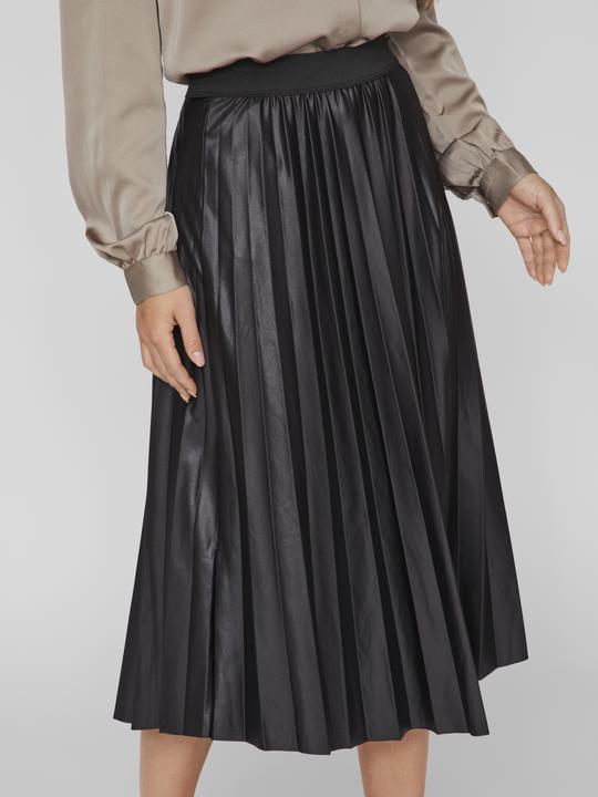 Actual product image Vila Pleated midi skirt (M)