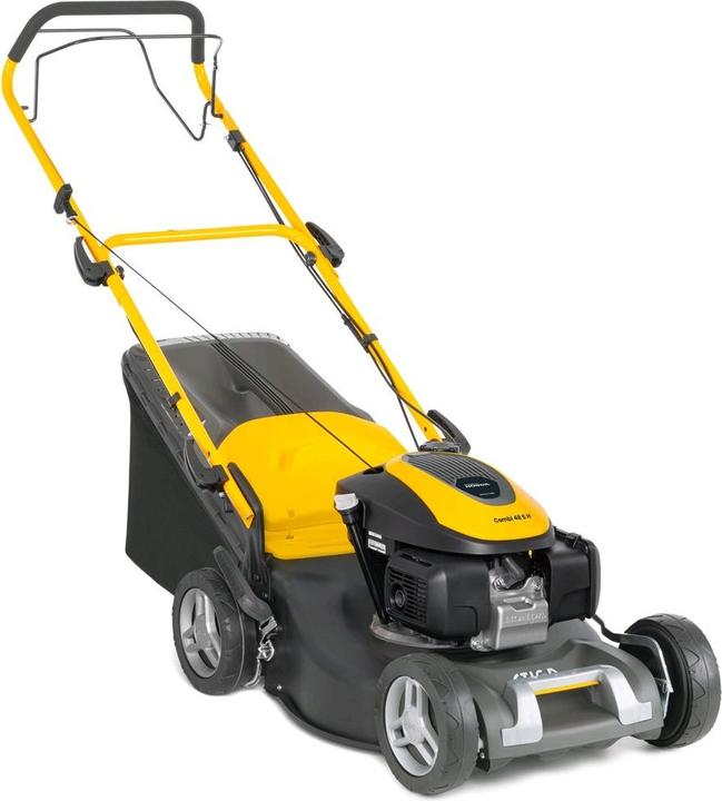 Produktbild Stiga Combi 48 SH BenzinRasenmäher mit EigenantriebHonda GCVx 145Motor, 145 cm (Benzinbetrieb)