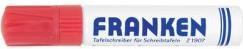 Produktbild Franken Jumbo-Marker nachfüllbar (Blau, 12 mm, 4 x)