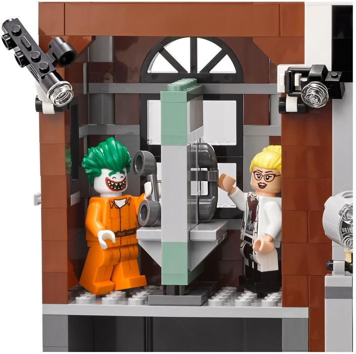 Produktbild LEGO Arkham Asylum (70912)