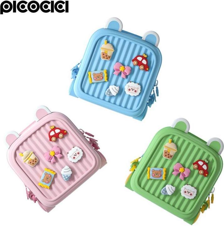 Produktbild tomtoc Consumer electronics Picocici PICOCICI Travel Little Backpack k32 green