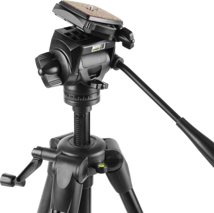 Image du produit Walimex FW-3970 Semi-Pro avec inclinaison 3D (Métal)