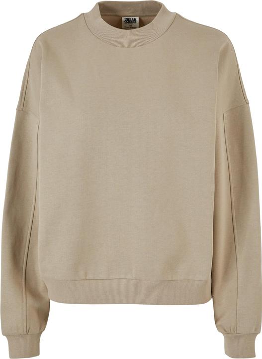 Image du produit Urban Classics Ladies Oversized Organic Crewneck (3XL)