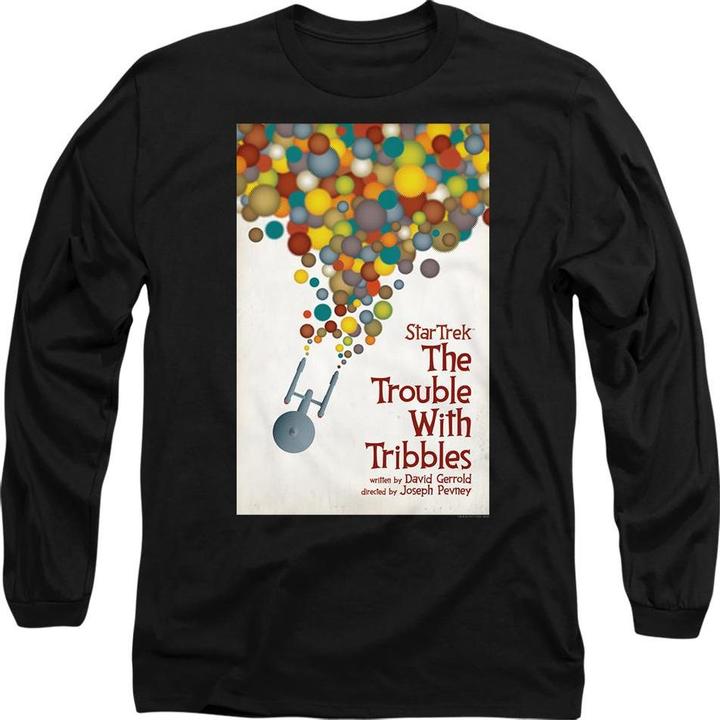 The Original Series Episode 44 TShirt (XXL)