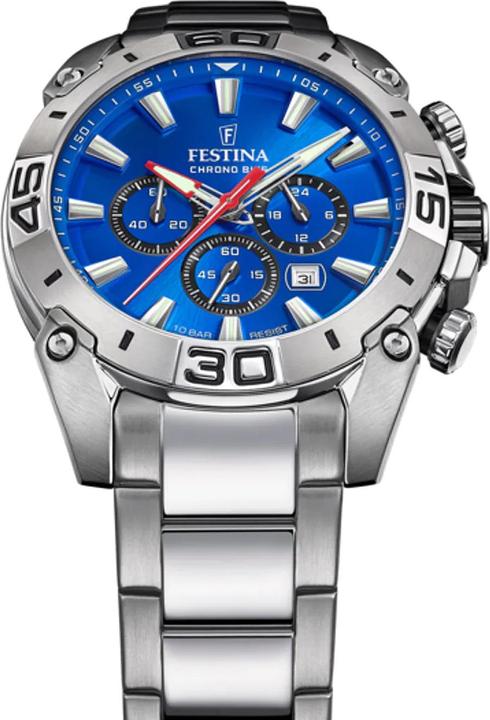 Immagine prodotto Festina Crono Bici (Cronografo, 46 mm)