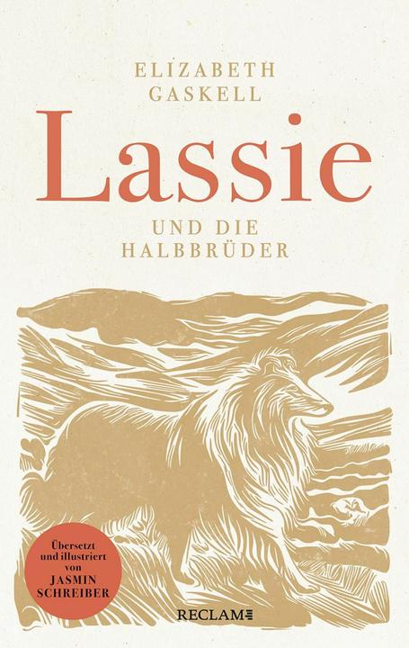 Image du produit Lassie und die Halbbrüder (Allemand, Elizabeth Gaskell, 2024)