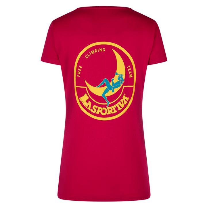 Immagine prodotto La Sportiva Maglietta Arrampicata sulla Luna W (XS)
