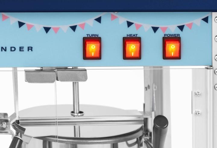 Produktbild Royal Catering Popcornmaschine RCPS-BB1