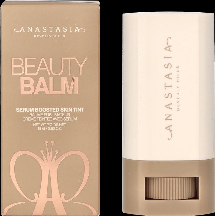 Actual product image Anastasia Beverly Hills Beauty Balm Serum Boosted Skin Tint - Shade 4 - FG (Shade 4)