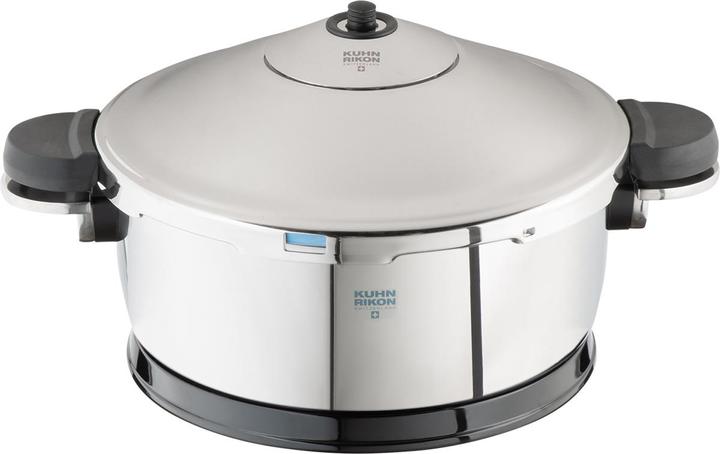 Actual product image Kuhn Rikon Durotherm Pro (22 cm, Steam cooker, Stainless steel)