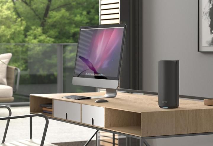 Immagine prodotto Netgear Serie Orbi 870 (RBE873B) Set da 3