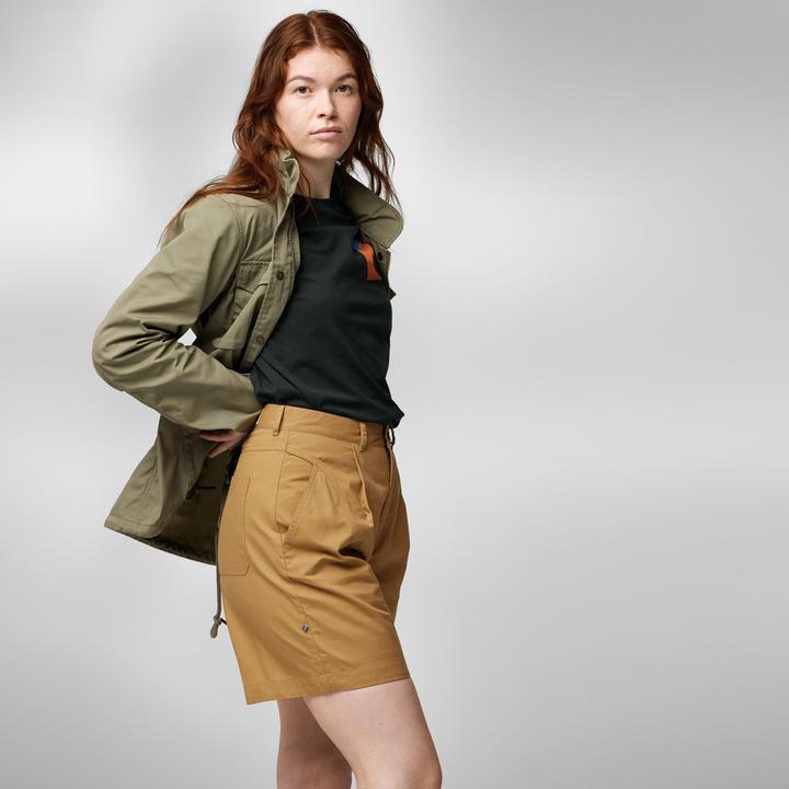 Actual product image Fjällräven Women's Vardag Shorts (L)