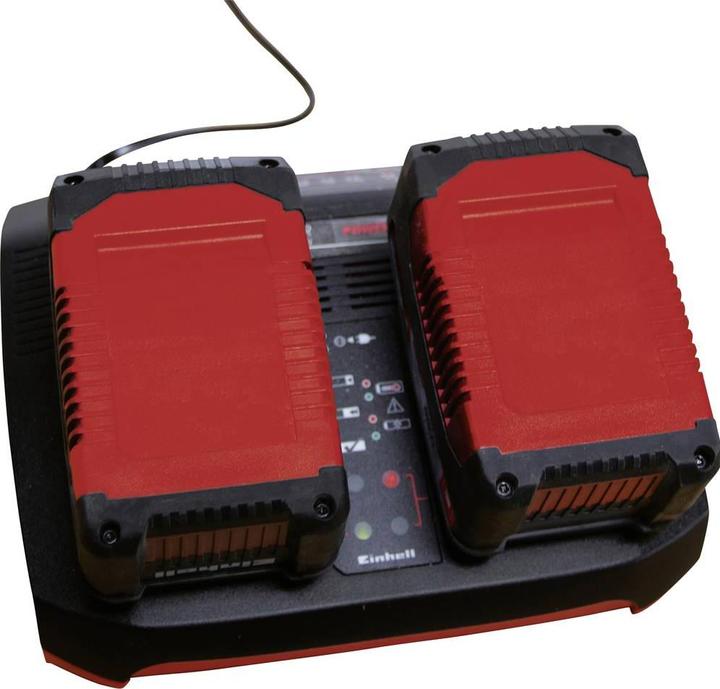 Produktbild Einhell PXC Twincharger (18 V)