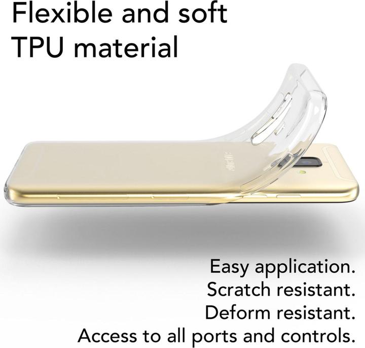 Produktbild Nalia Handyhülle (Samsung Galaxy A6)