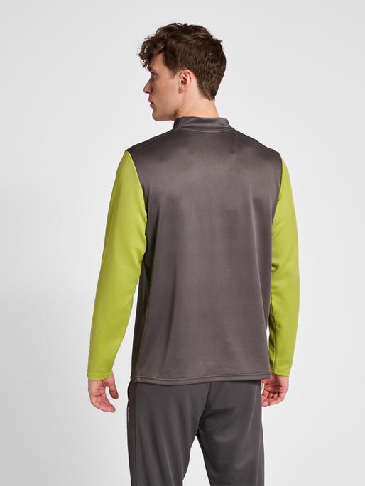 Produktbild hummel Ongrid 1/2 Zip Poly Sweat (L)