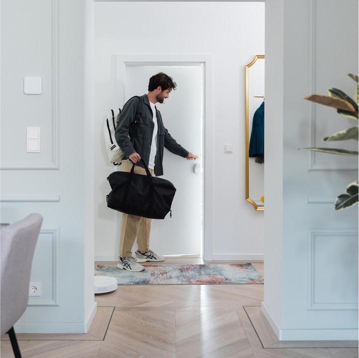 Image du produit Nuki Smart Lock (4th Gen) CH-Cylindre (Smartphone)