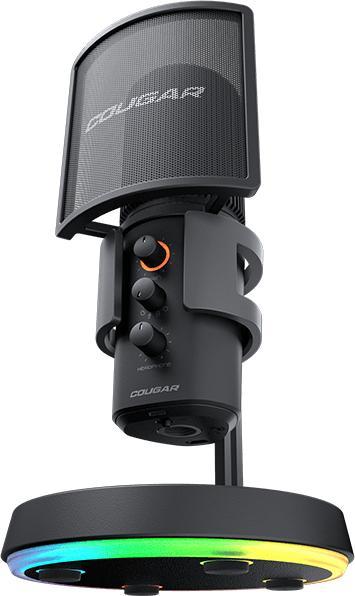 Image du produit Cougar Screamer-X 3H500MK3B.0001 Mic Screamer-X