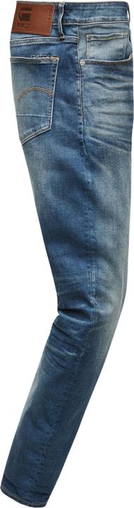 Actual product image G-Star 3301 Slim Jeans worker blue faded (W30/L34)