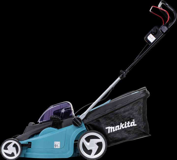 Productafbeelding Makita DLM380PM2 accu grasmaaier (Oplaadbare batterij)