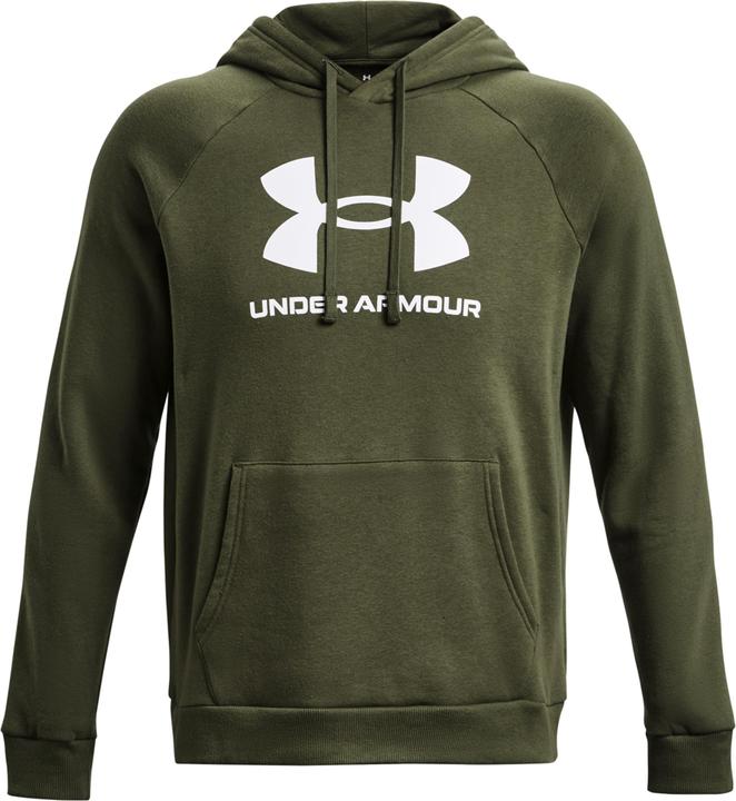 Under Armour hoodie rival fleece logo (XXL)